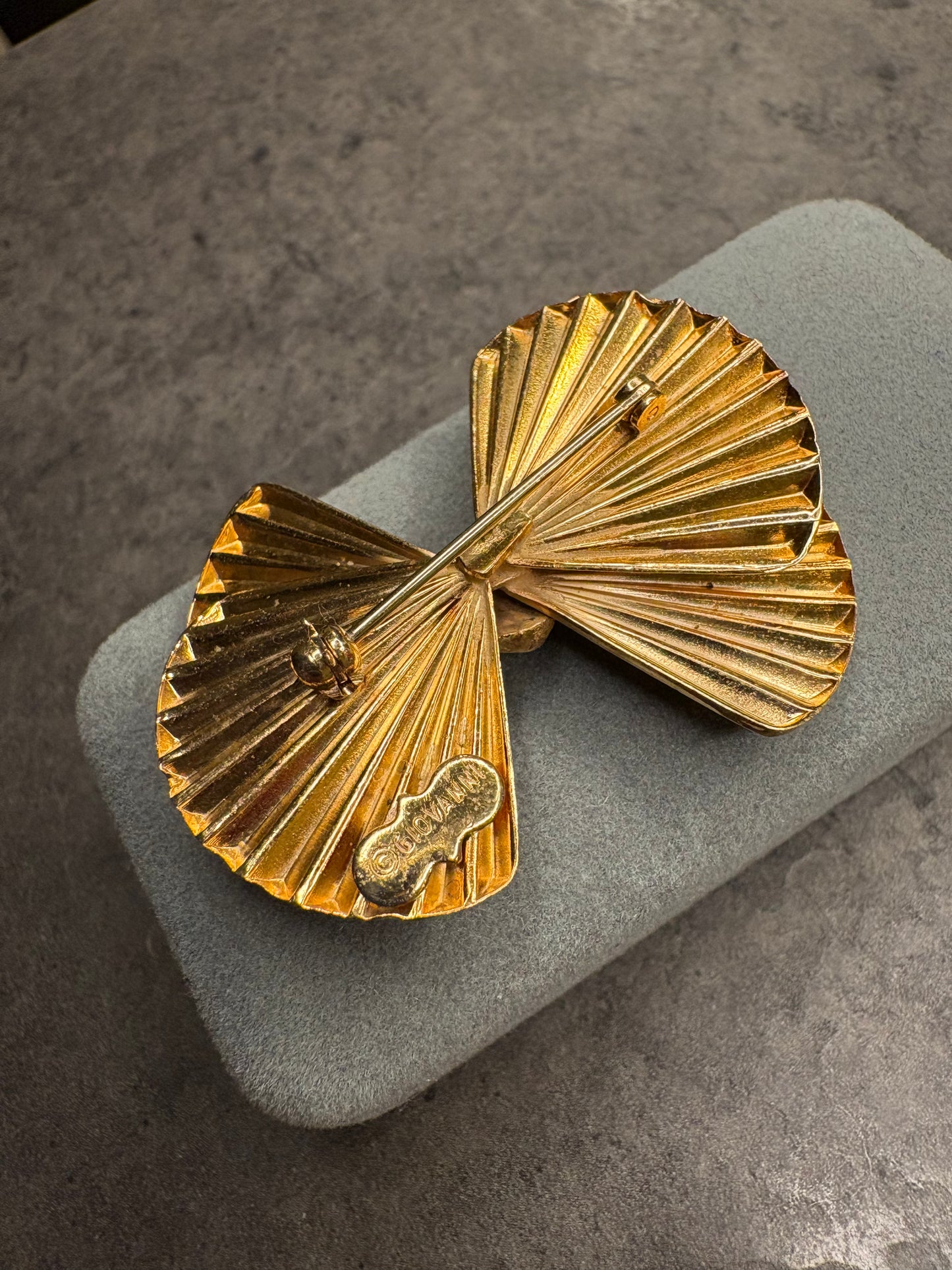 Spilla Giovanni “Fiocco”