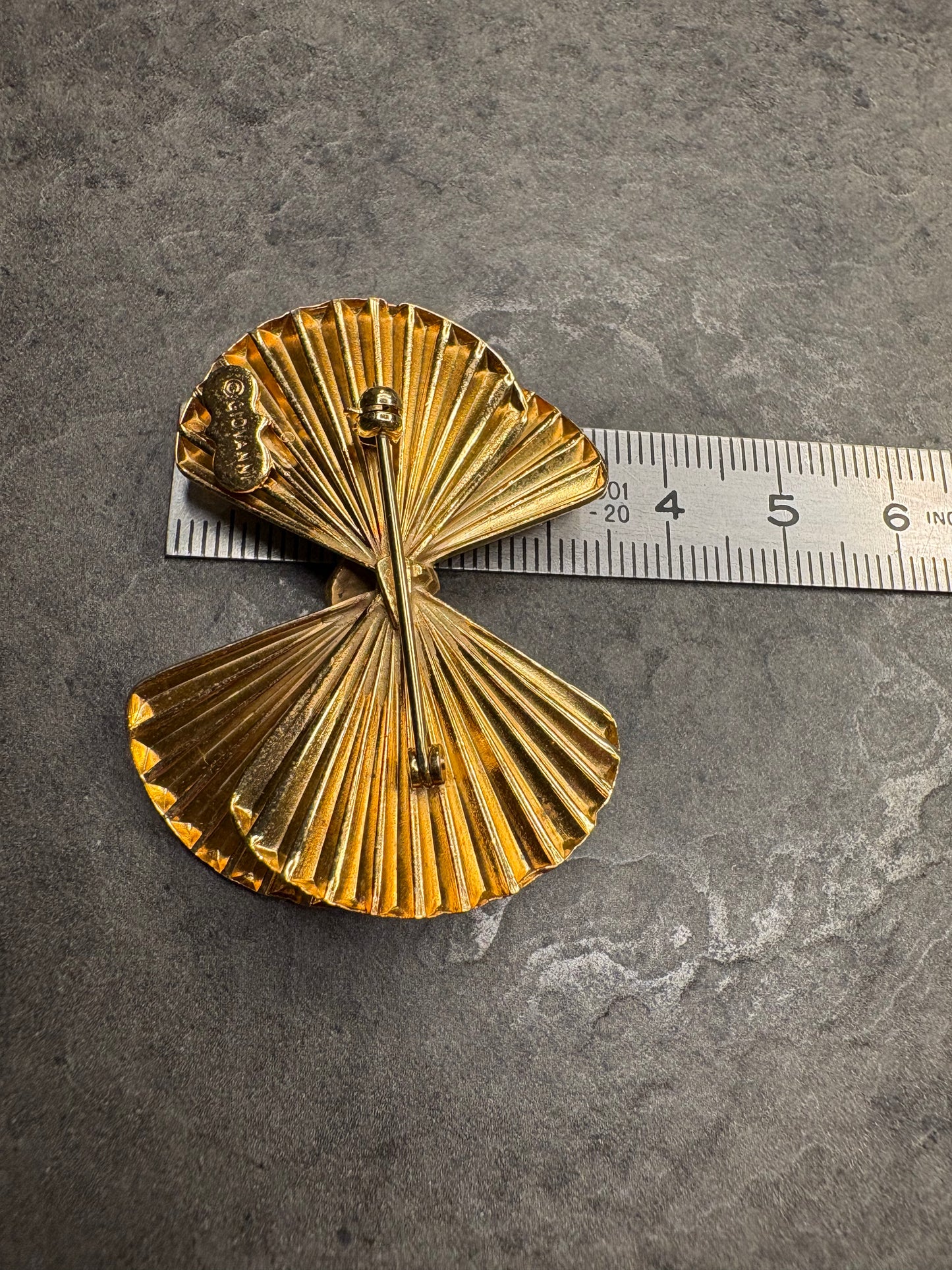 Spilla Giovanni “Fiocco”