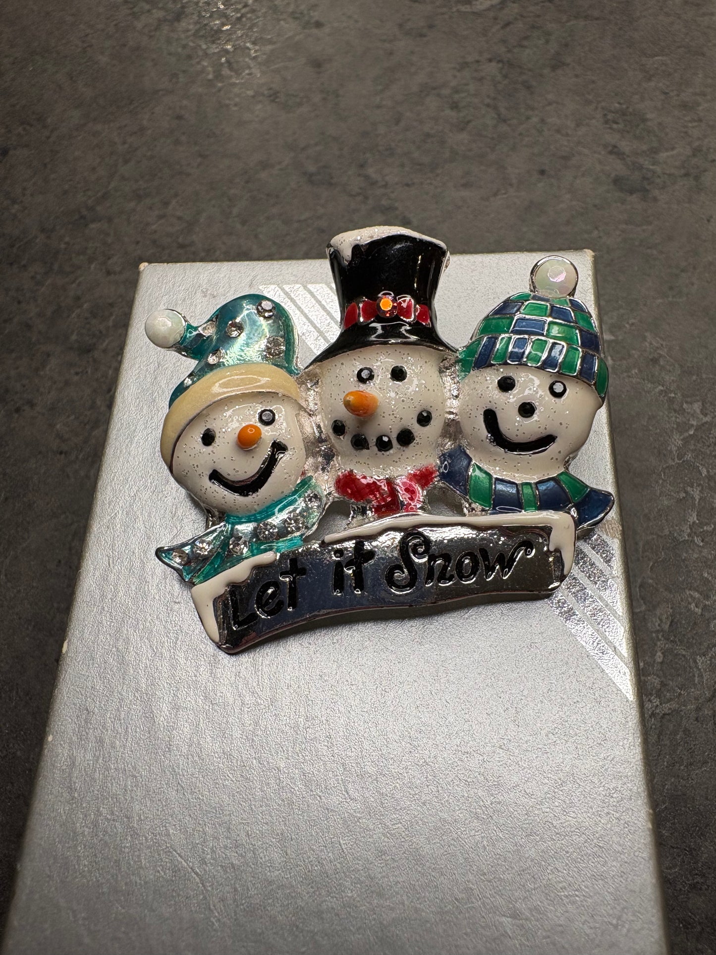 Spilla “Natalizia”