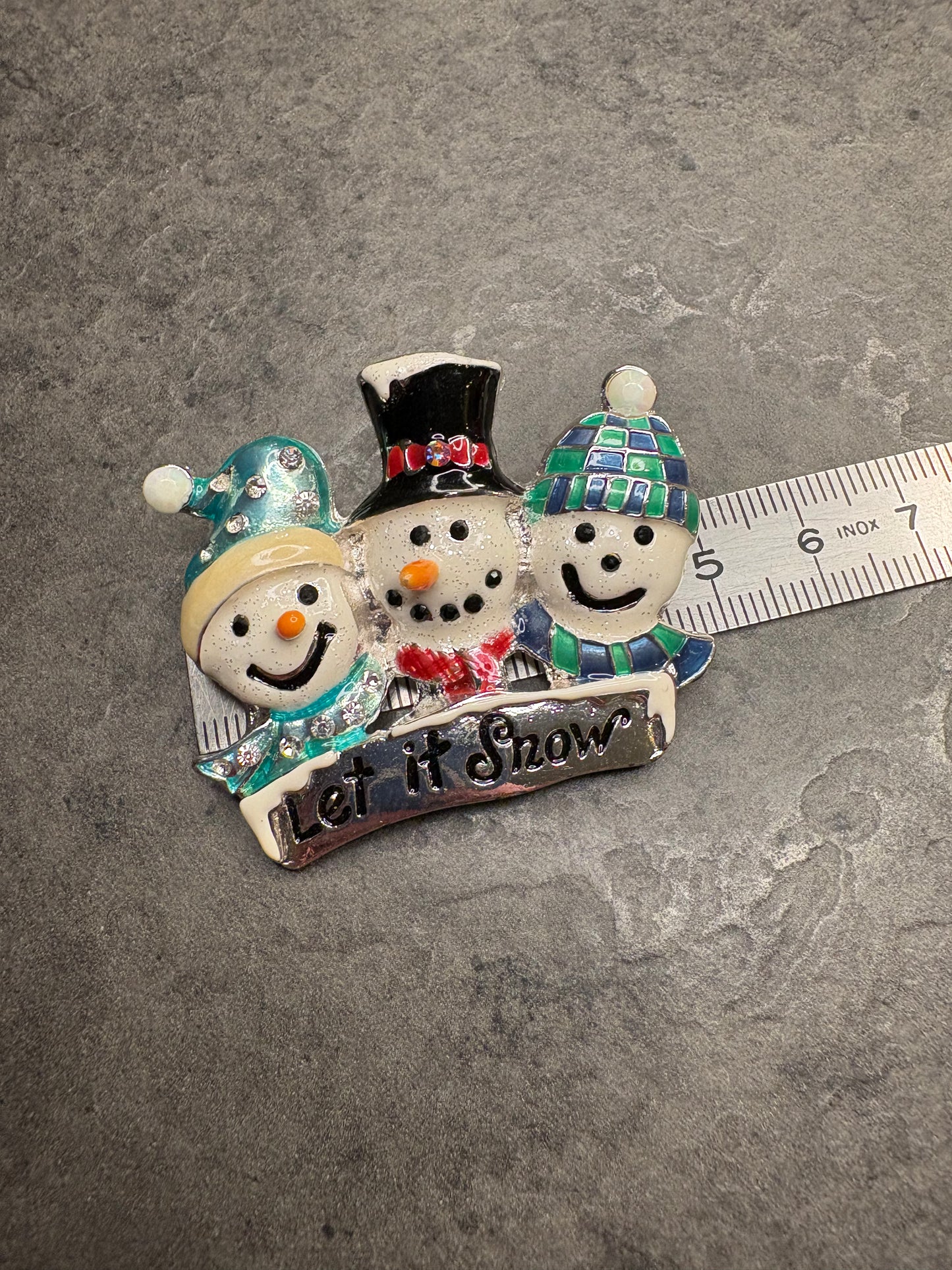 Spilla “Natalizia”