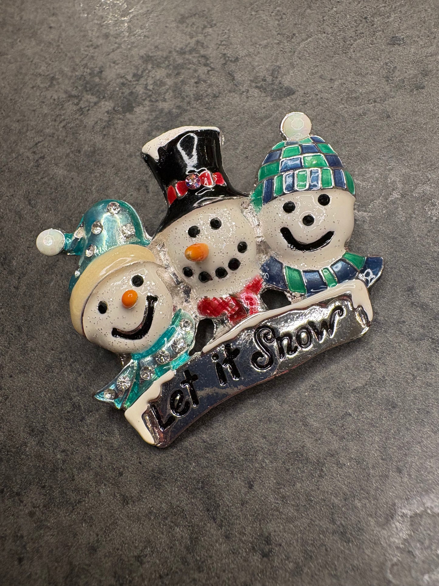 Spilla “Natalizia”