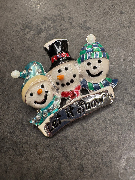 Spilla “Natalizia”