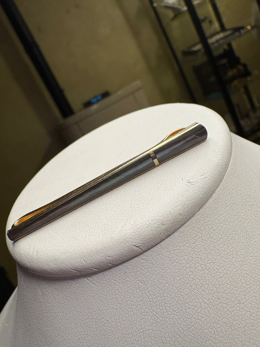 Fermacravatta con Madreperla