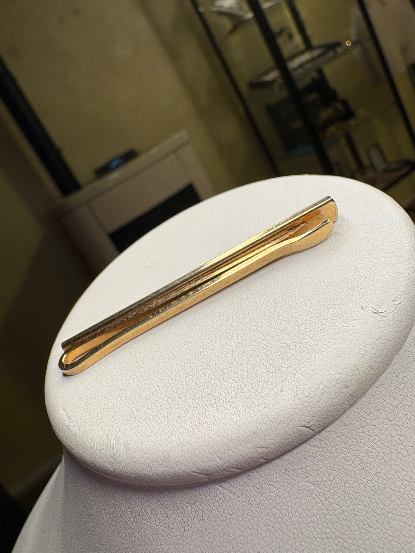 Fermacravatta con Madreperla