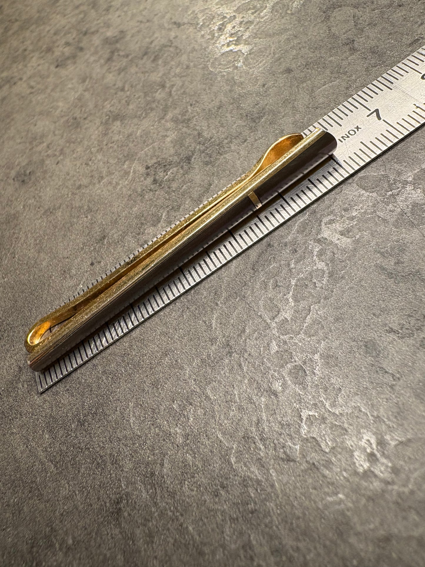 Fermacravatta con Madreperla