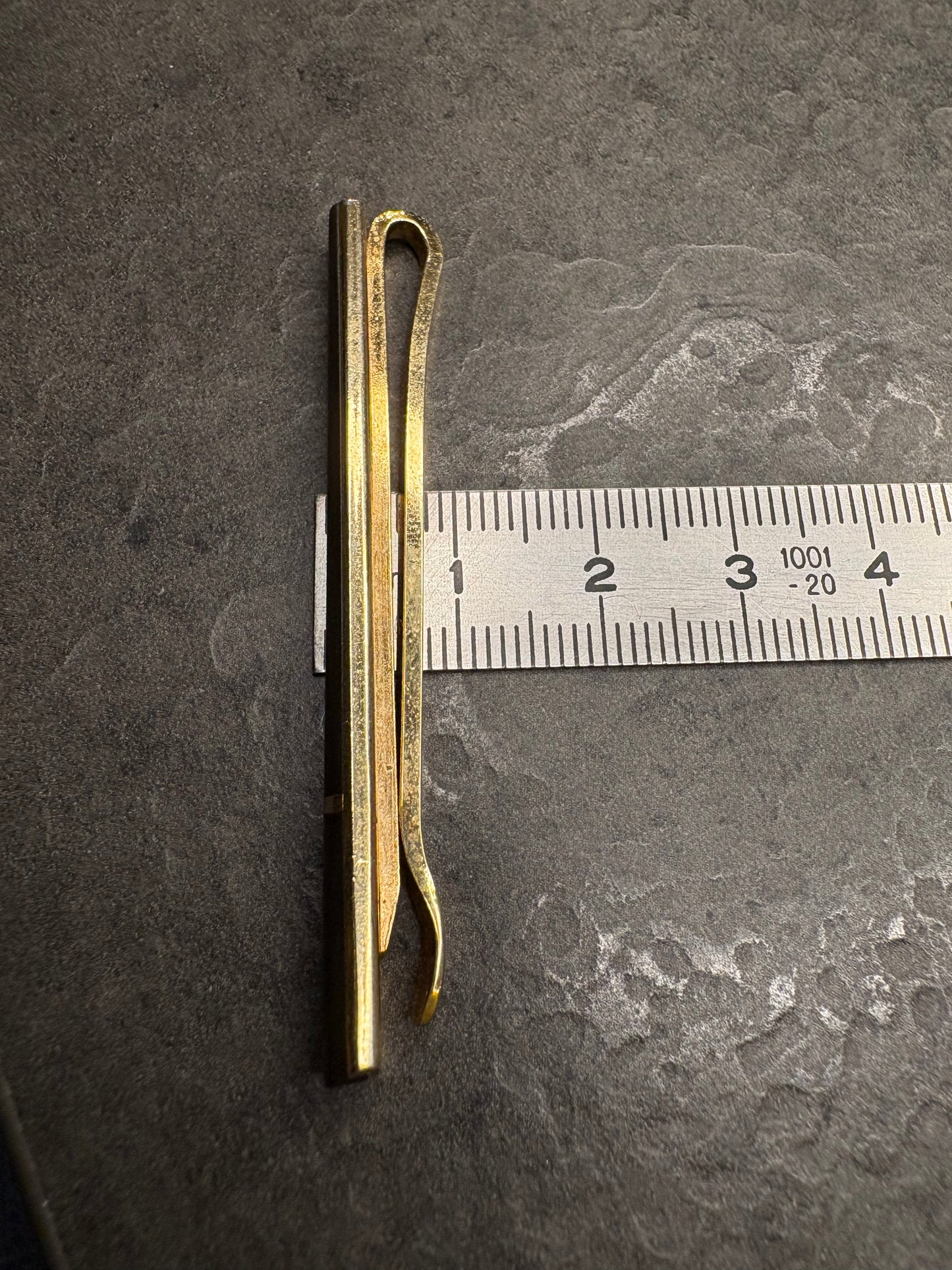 Fermacravatta con Madreperla