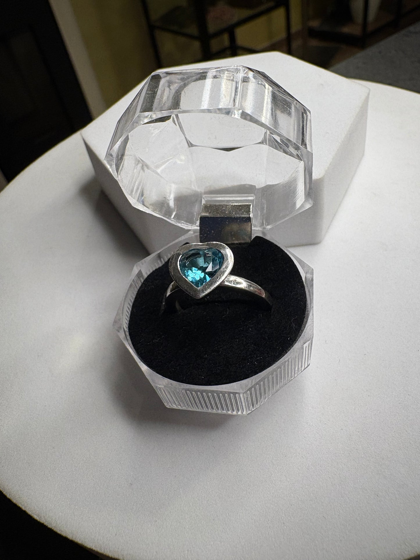 Anello regolabile Lotus 925