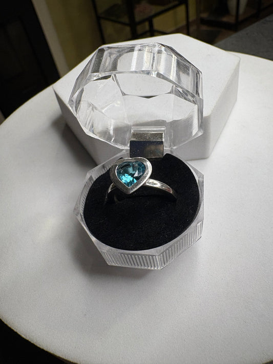 Anello regolabile Lotus 925