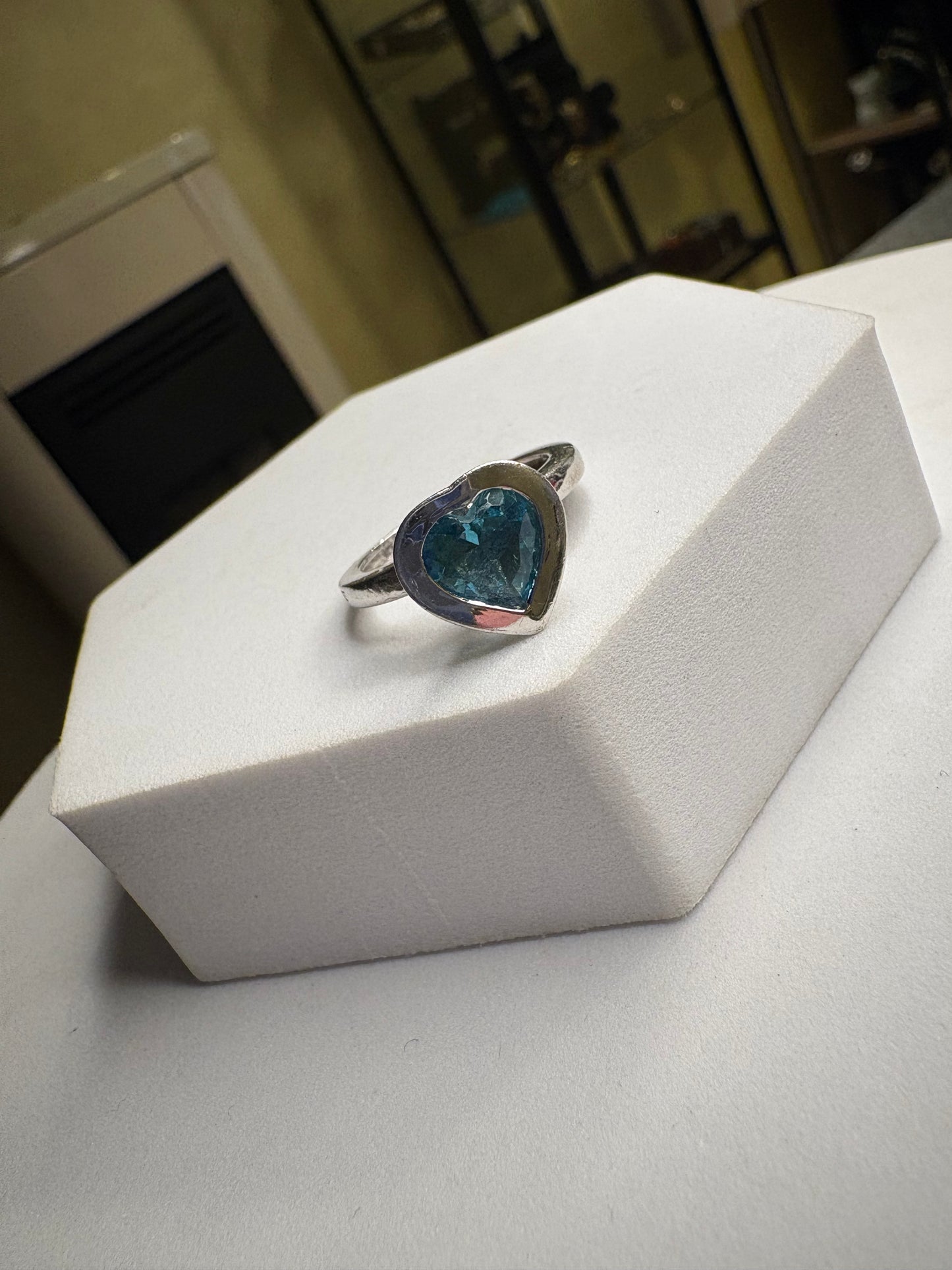 Anello regolabile Lotus 925