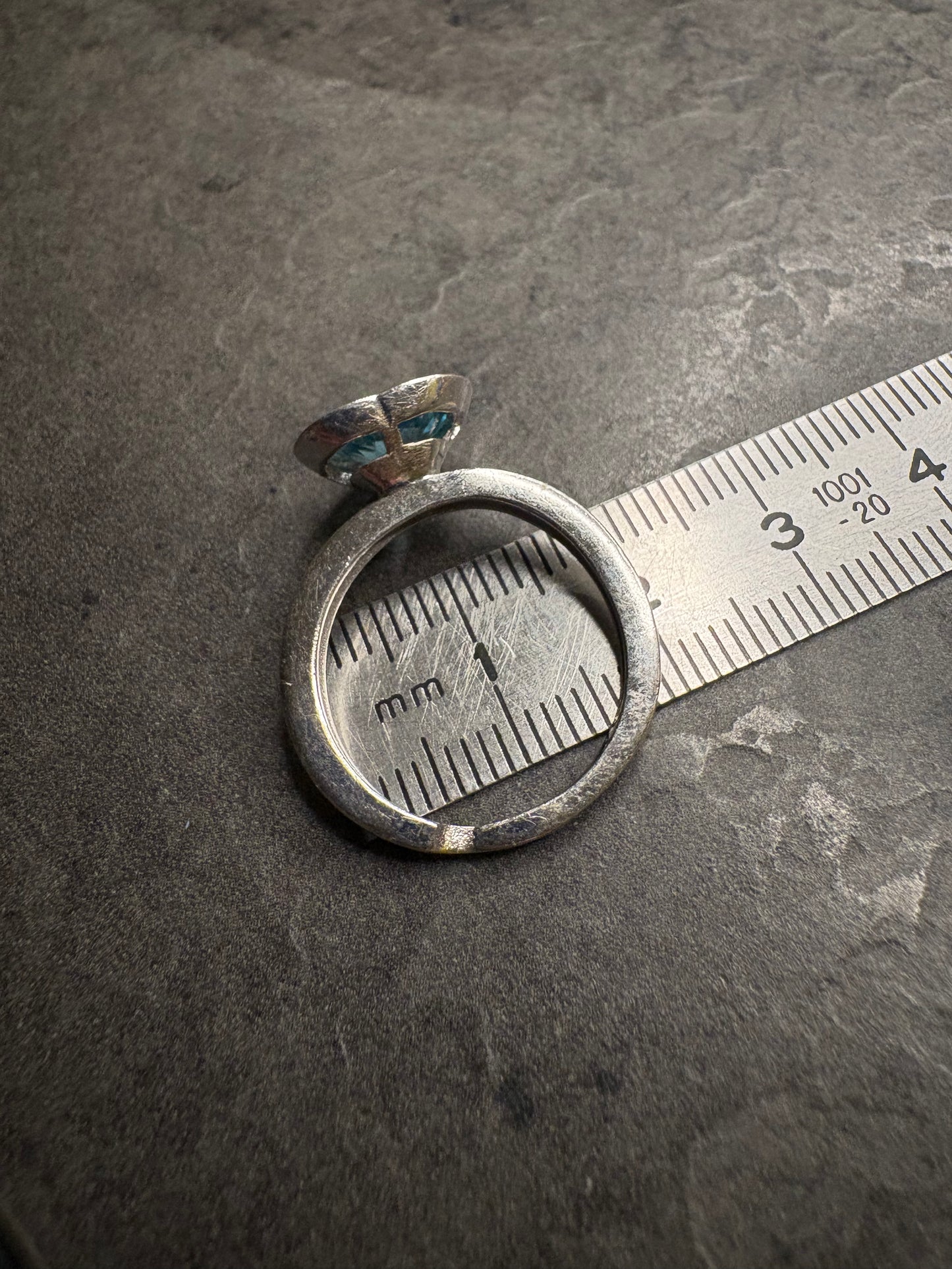 Anello regolabile Lotus 925