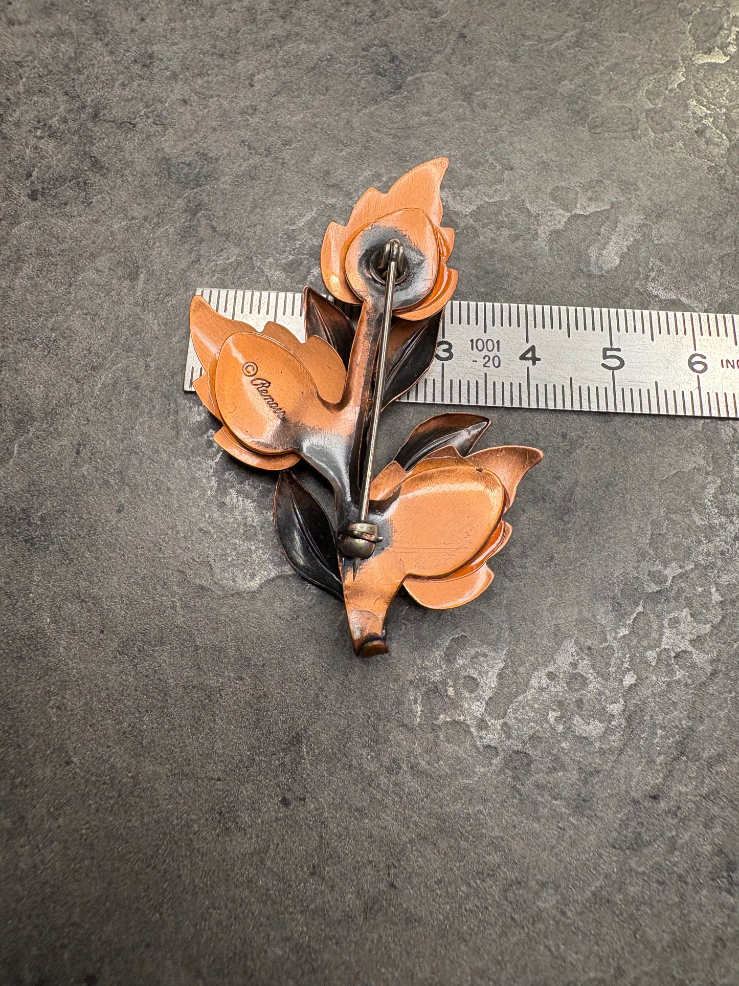 Spilla Matisse Renoir