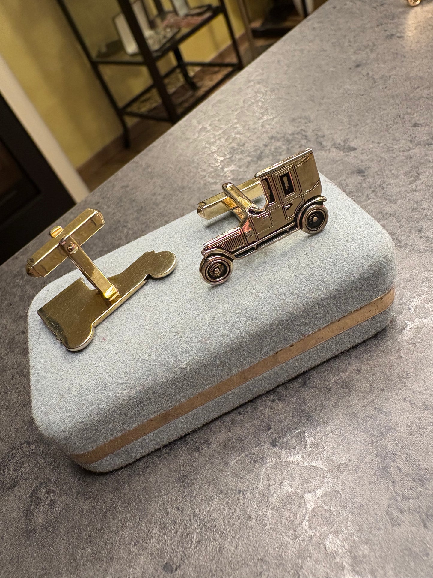 Gemelli “Auto d’epoca”