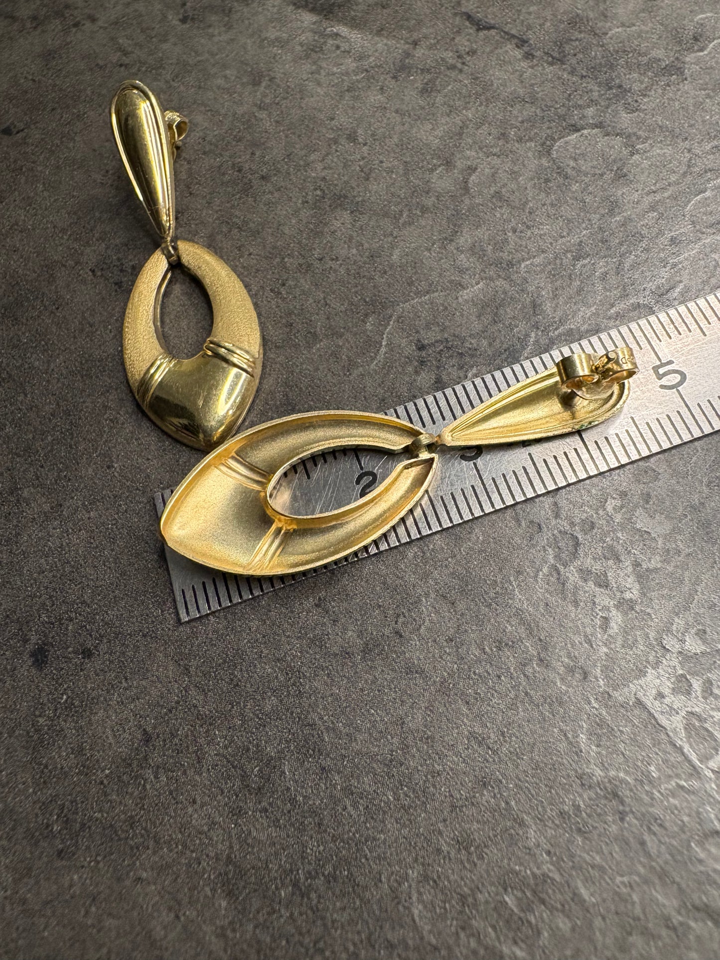 Orecchìni in Amerikaner