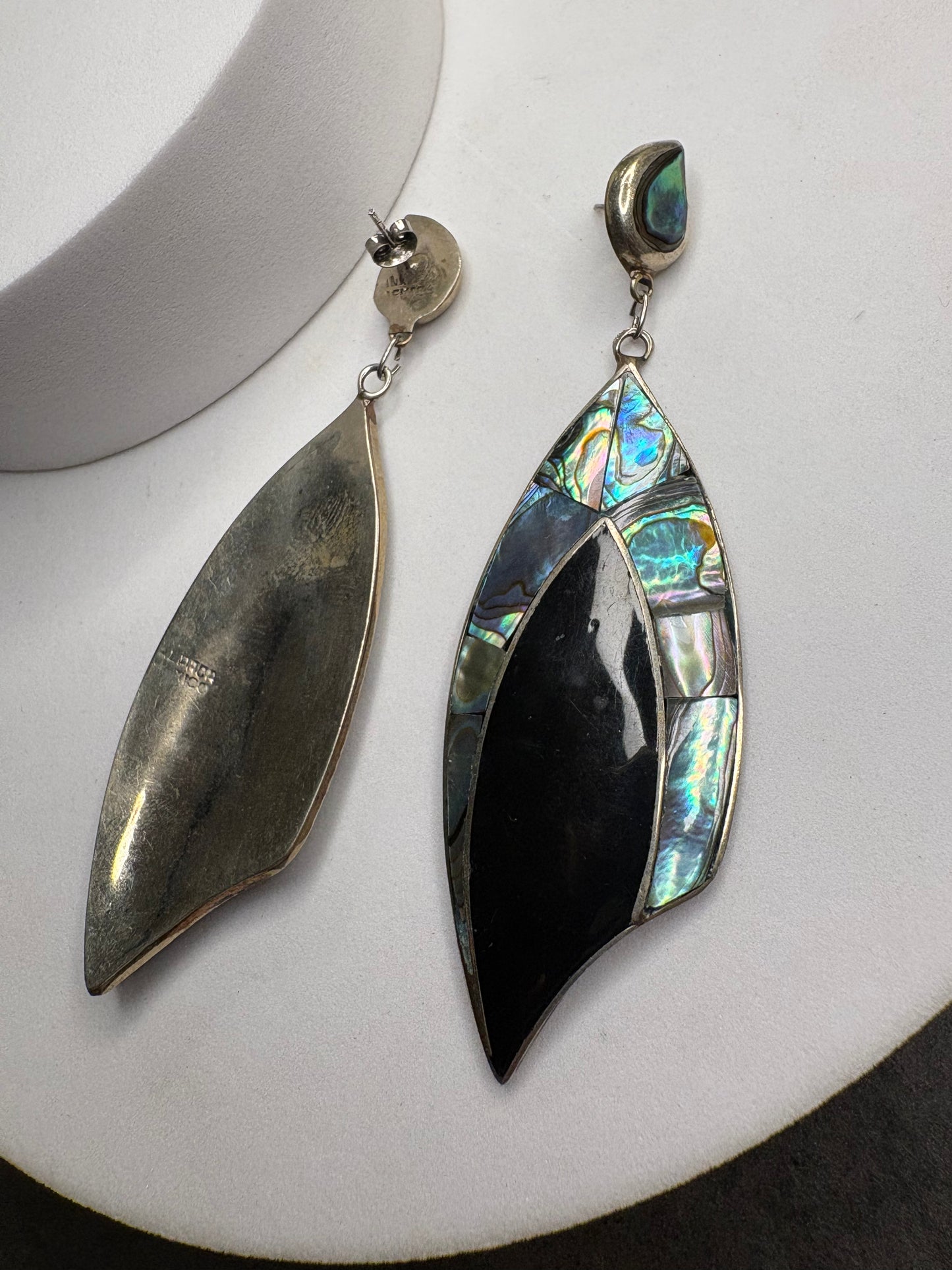 Orecchìni Alpaca Mexico