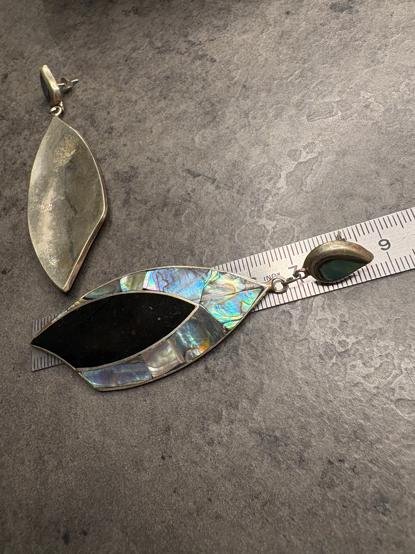 Orecchìni Alpaca Mexico