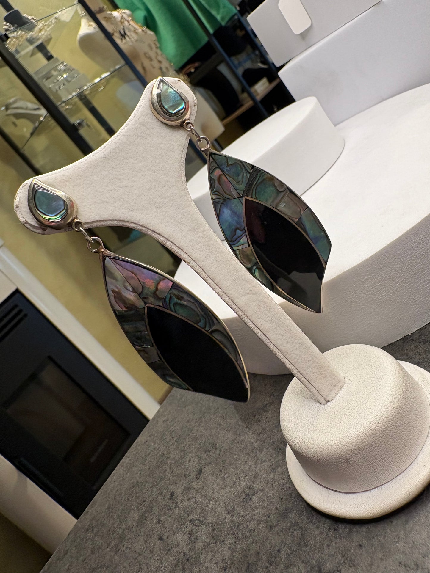 Orecchìni Alpaca Mexico