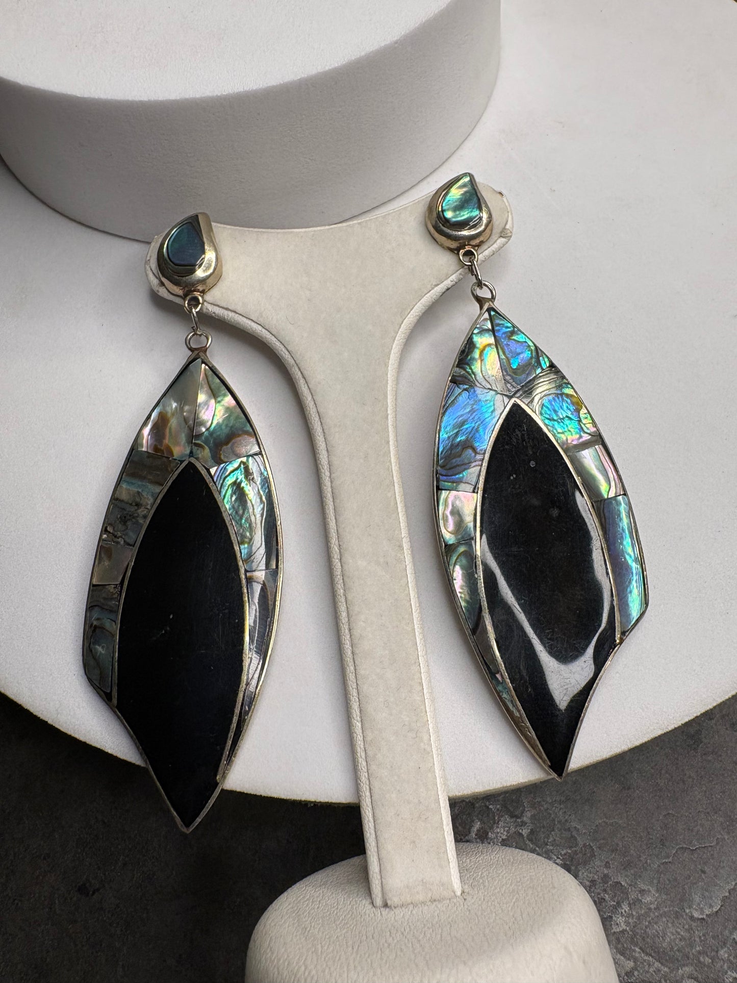 Orecchìni Alpaca Mexico