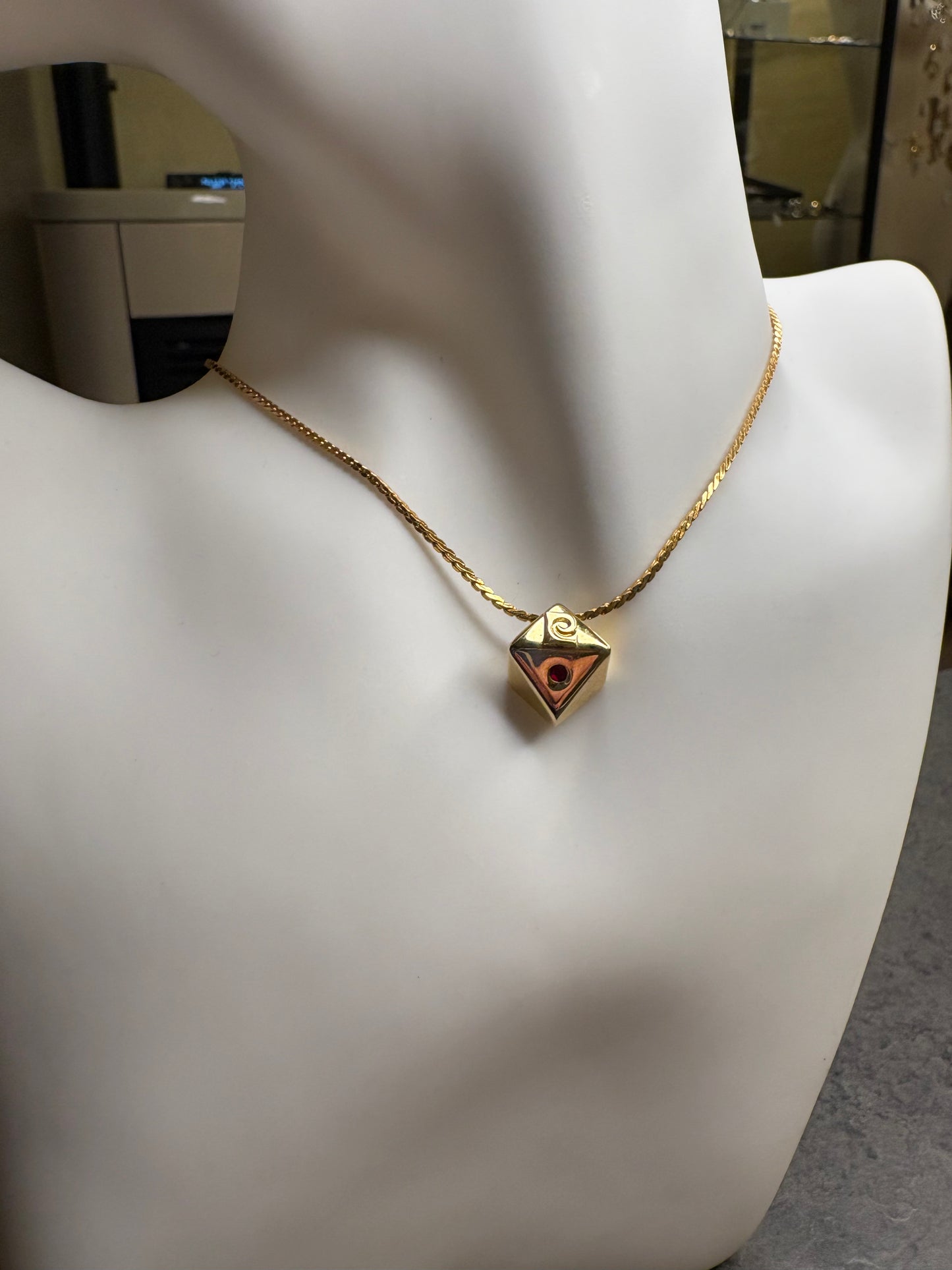 Collana Pierre Cardin