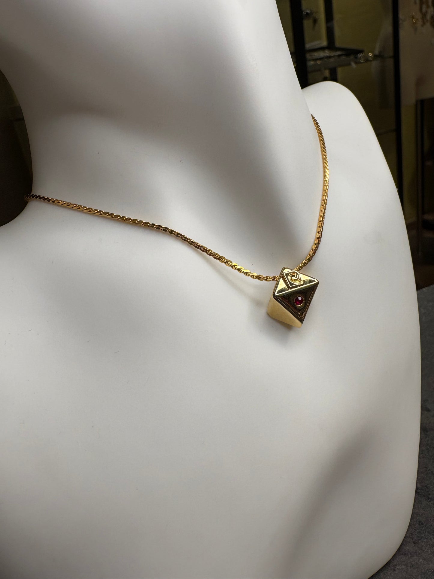 Collana Pierre Cardin