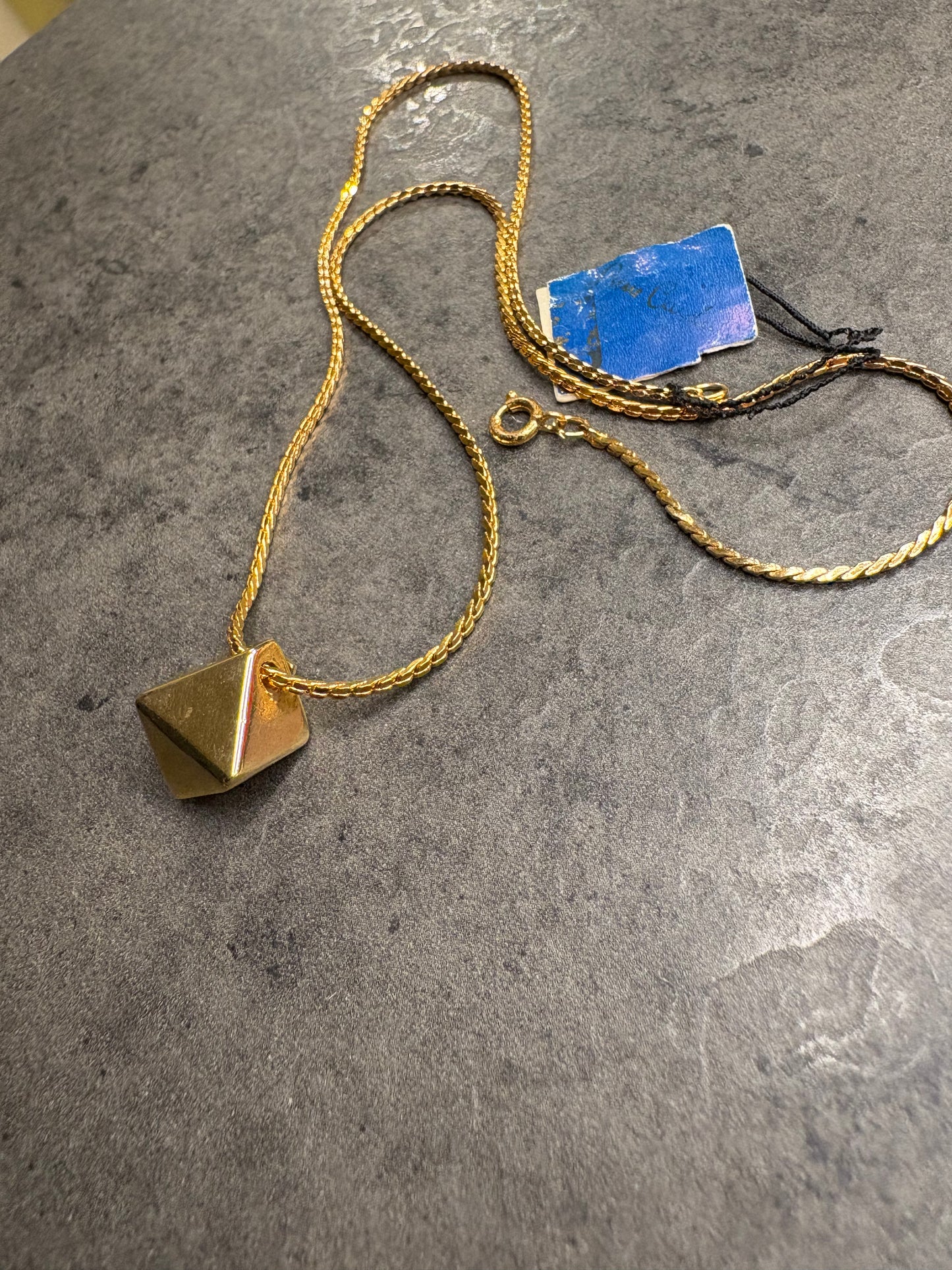 Collana Pierre Cardin