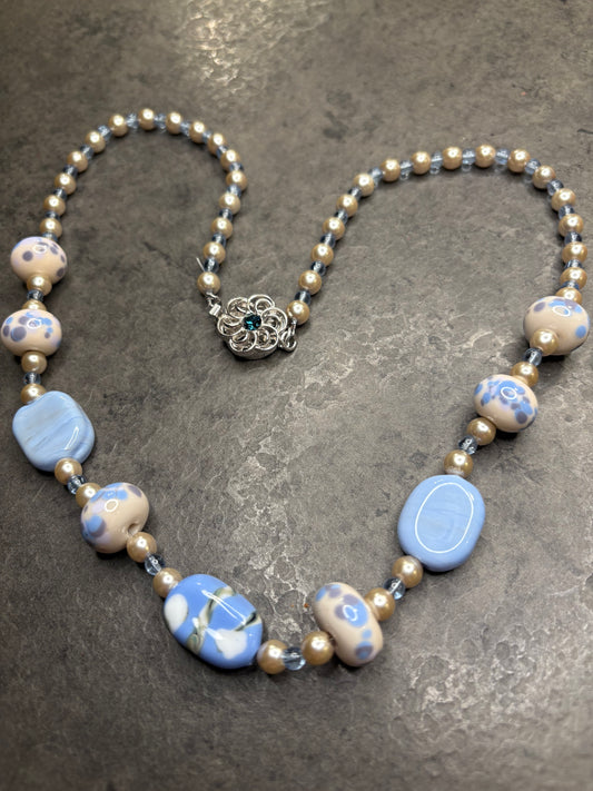 Collana “Celeste”