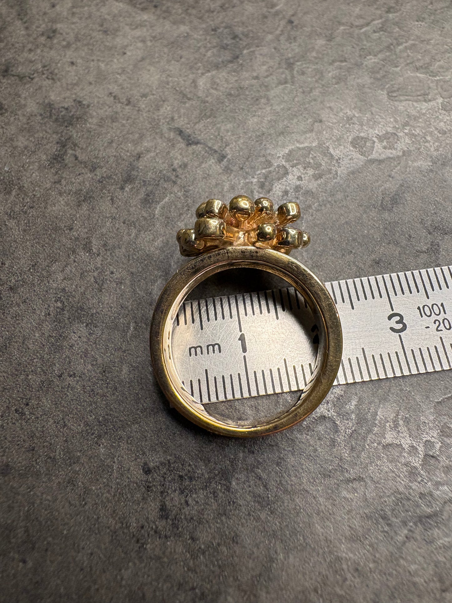 Anello Pierre Lang
