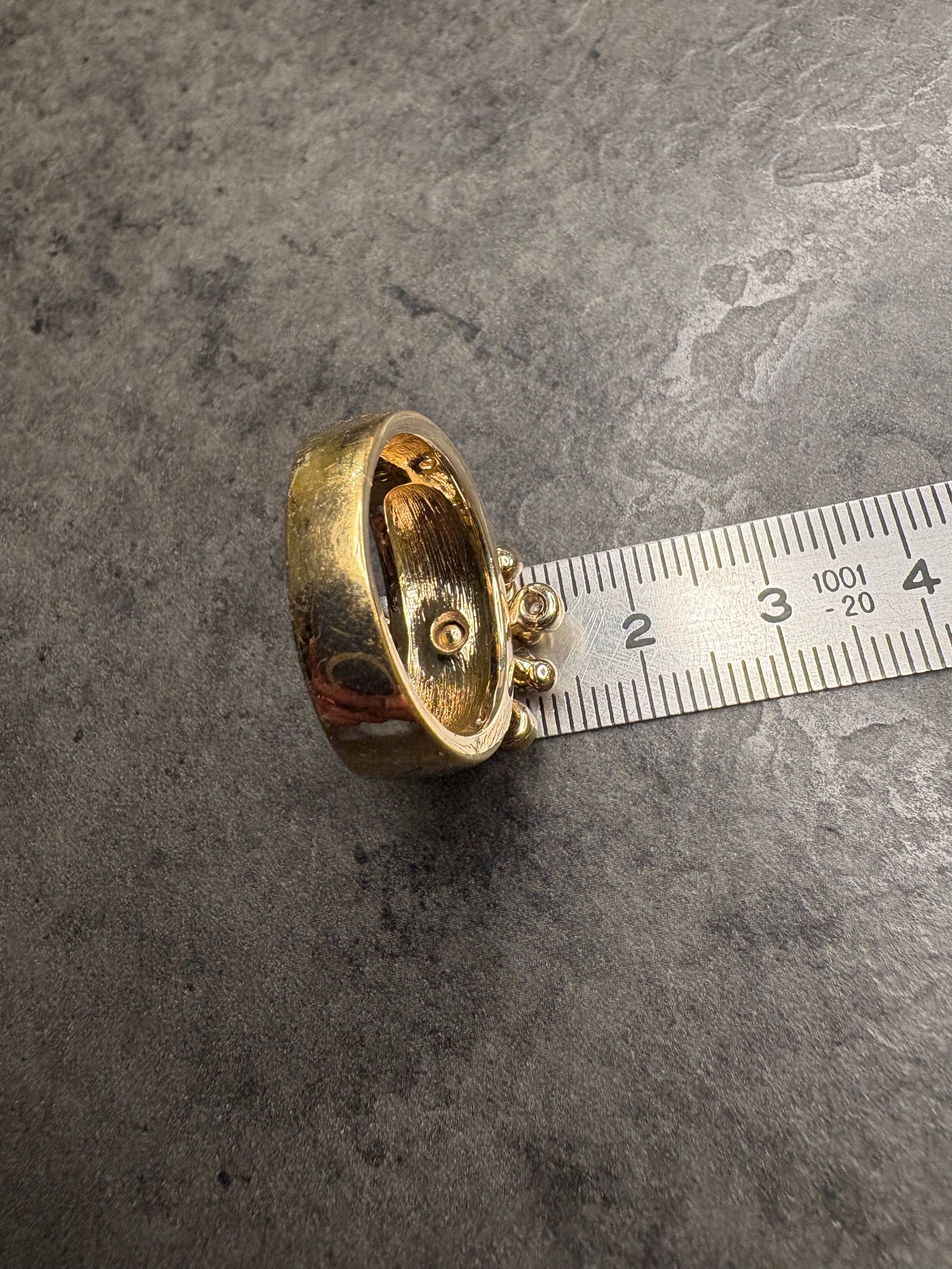 Anello Pierre Lang