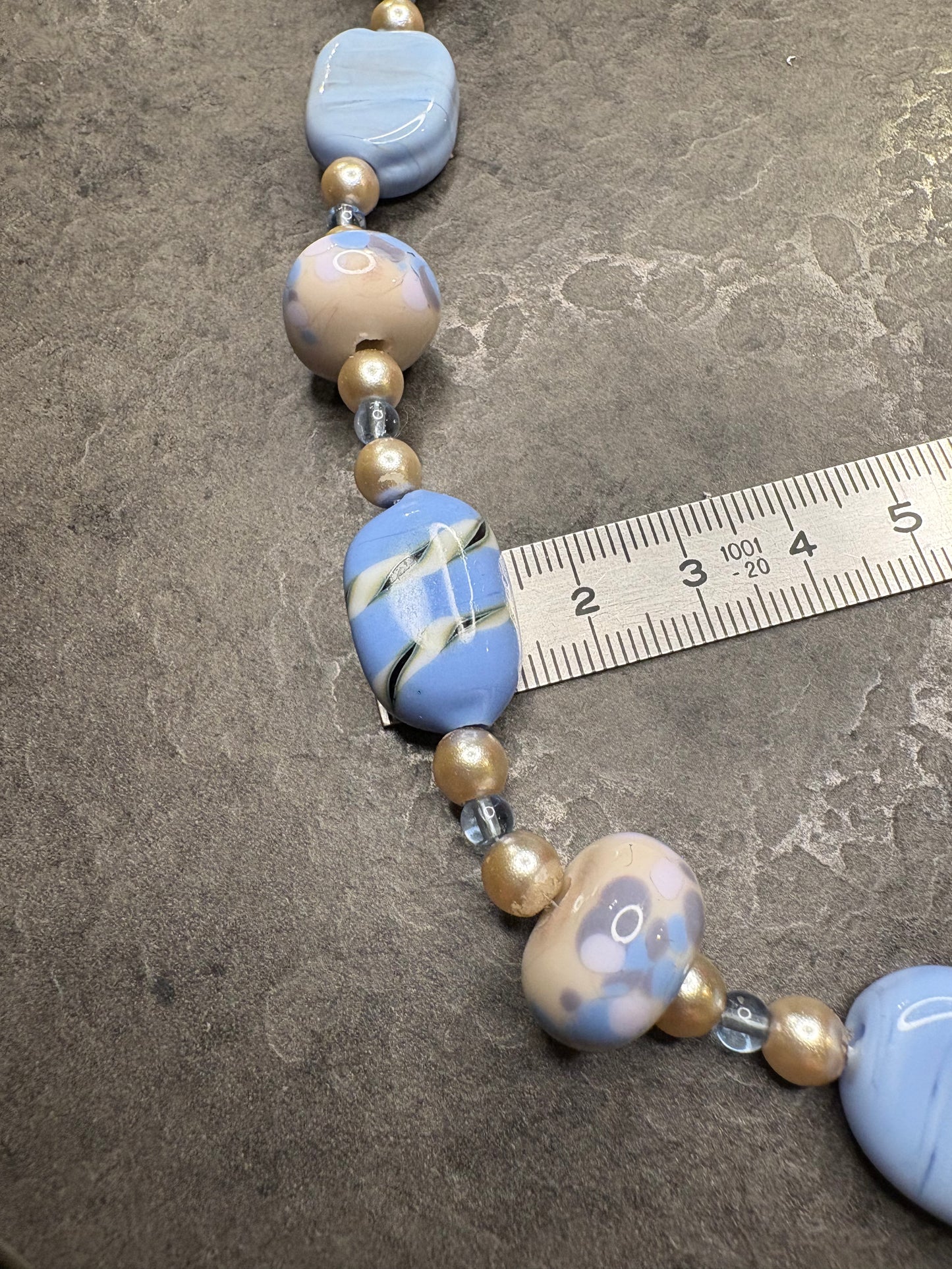 Collana “Celeste”