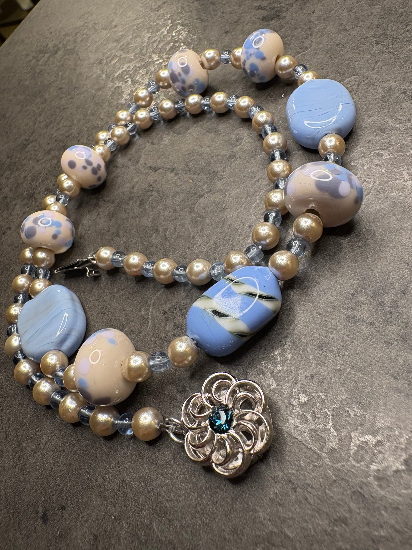 Collana “Celeste”