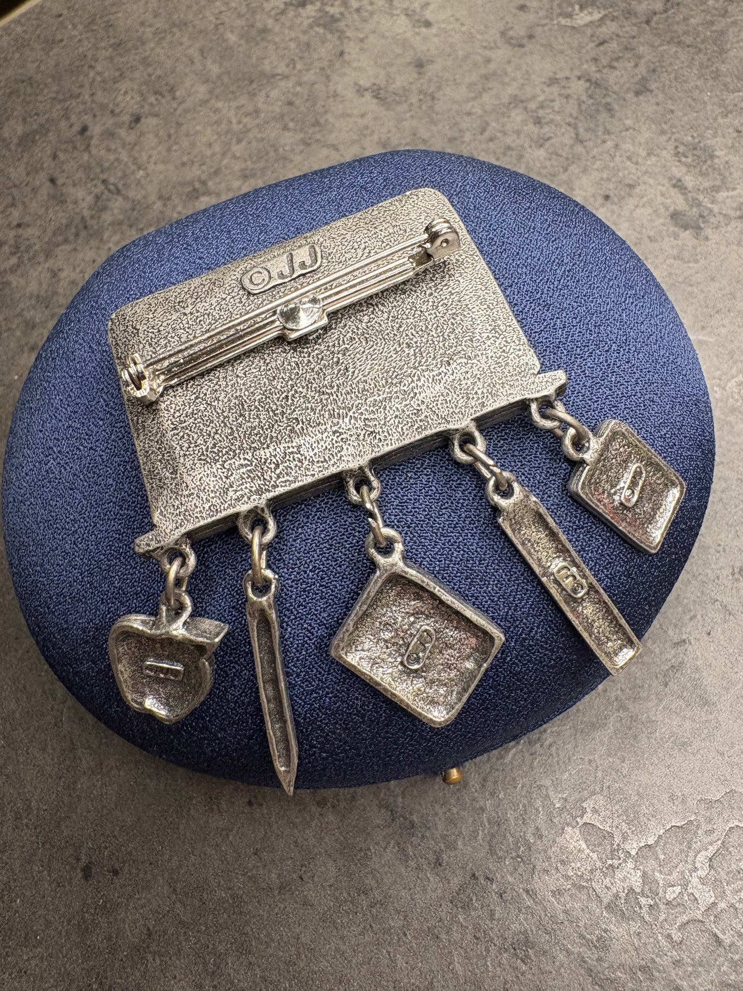 Spilla JJ “Matematica”