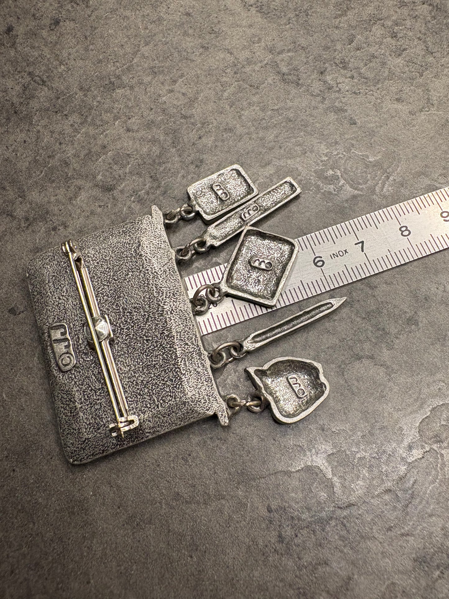 Spilla JJ “Matematica”