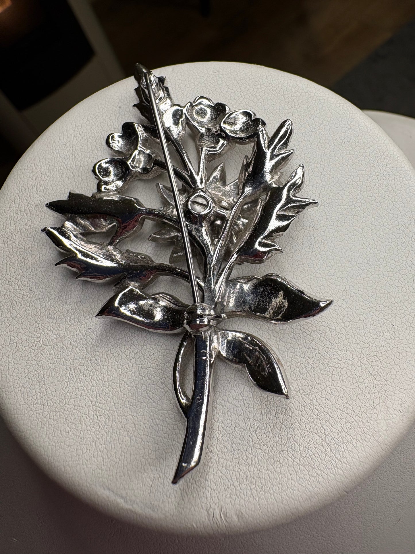 Spilla con Marcasiti