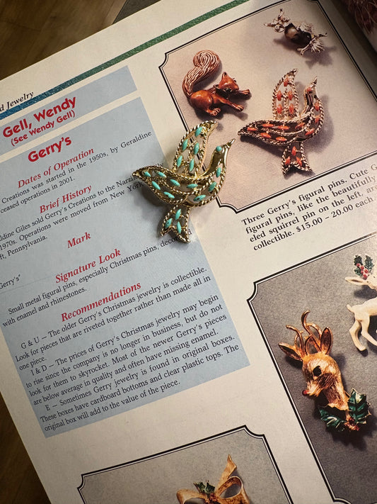 Spilla-Pendente Gerry’s