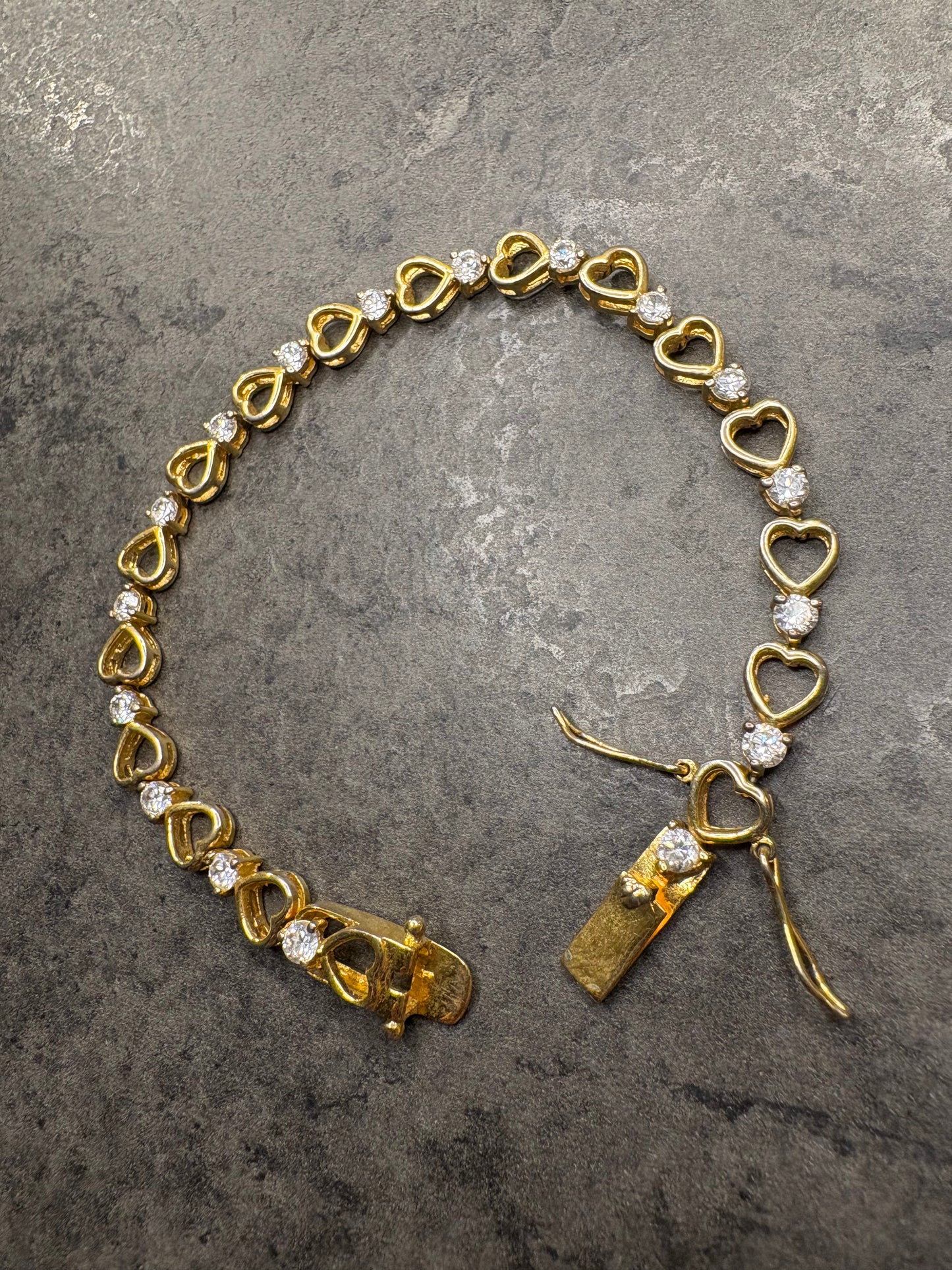 Bracciale “Cuori”