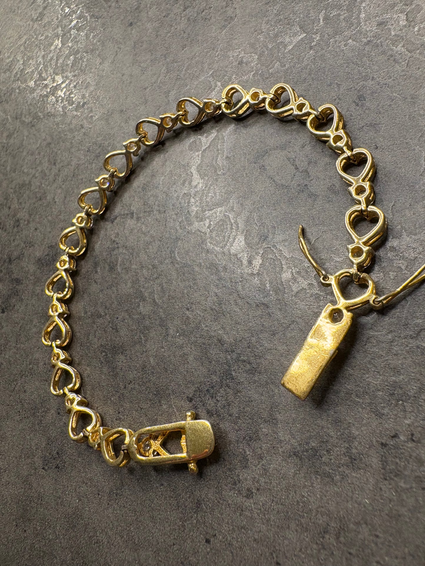 Bracciale “Cuori”
