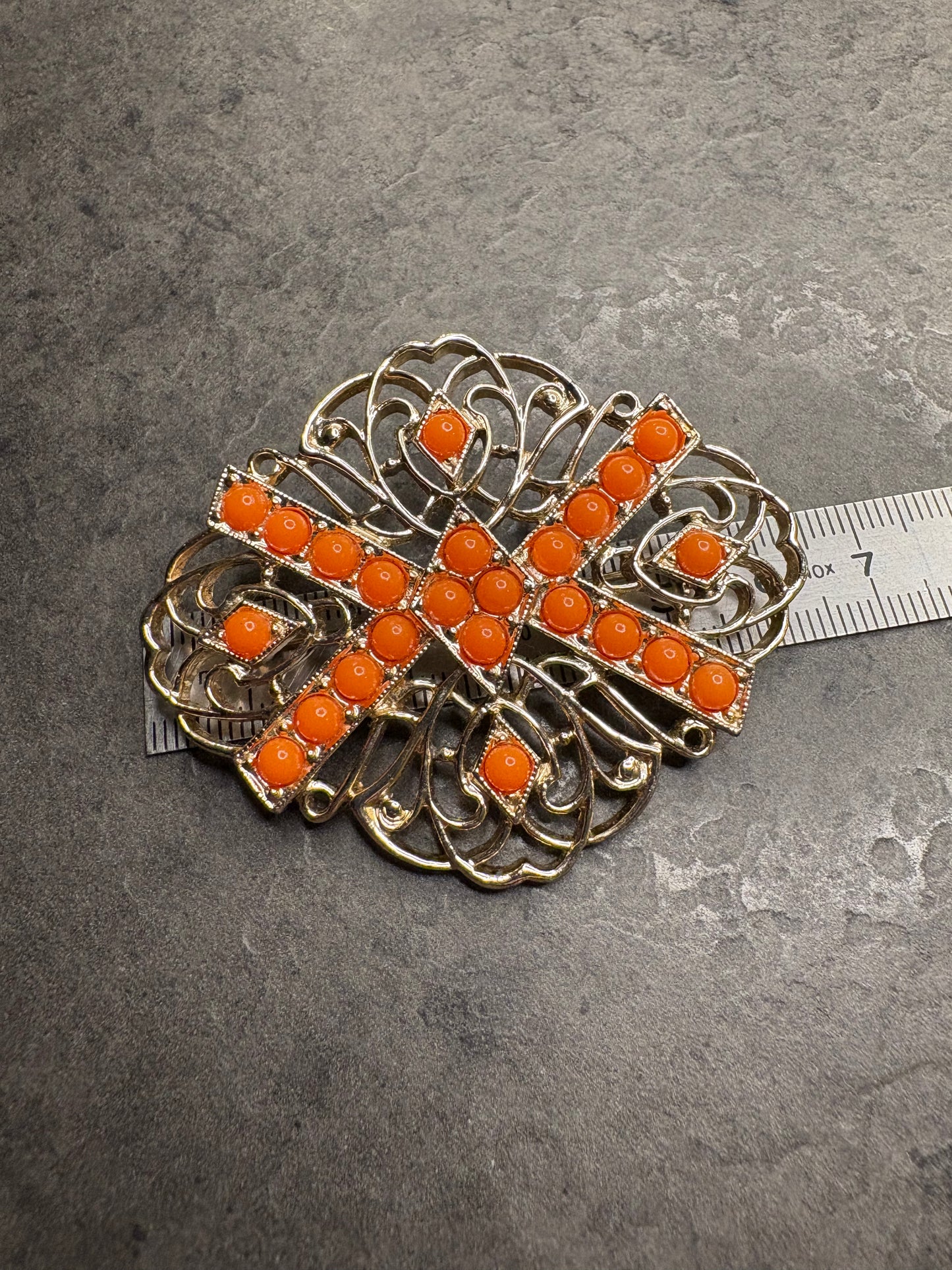 Spilla Sarah Coventry 1973