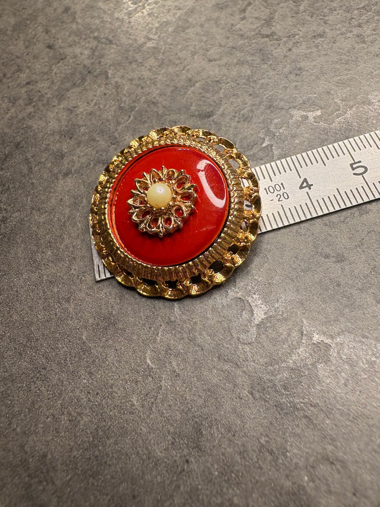 Spilla Sarah Coventry 1972