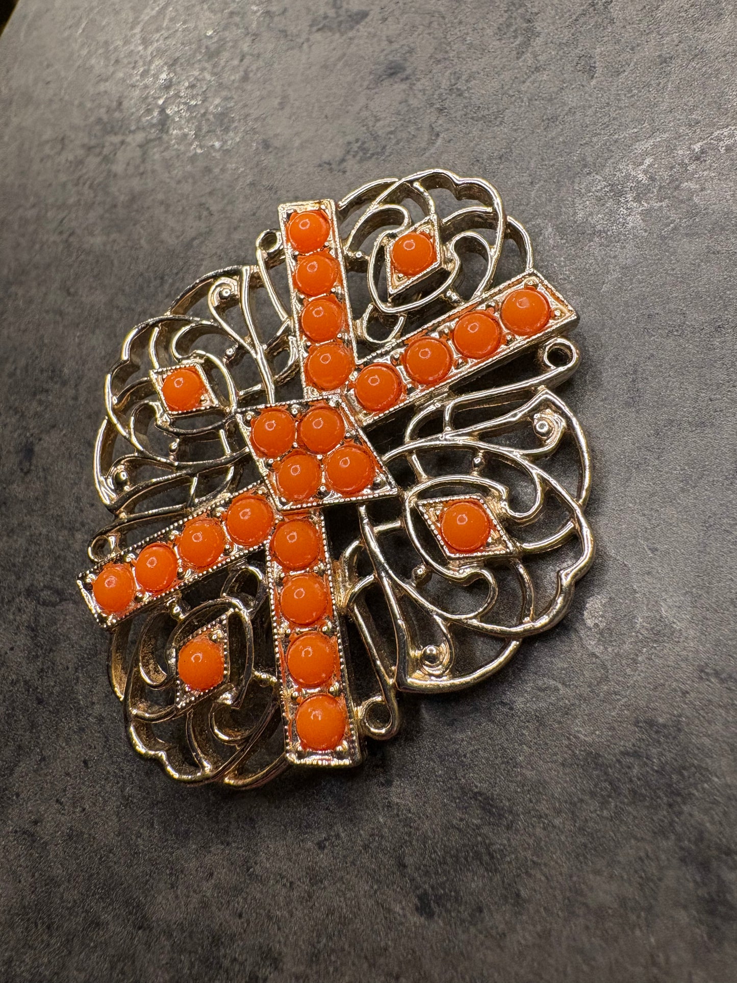 Spilla Sarah Coventry 1973