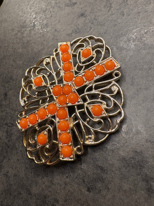 Spilla Sarah Coventry 1973