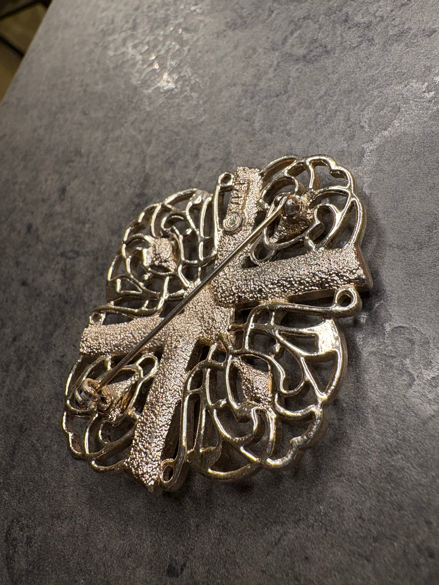 Spilla Sarah Coventry 1973