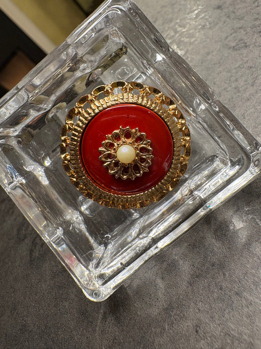 Spilla Sarah Coventry 1972