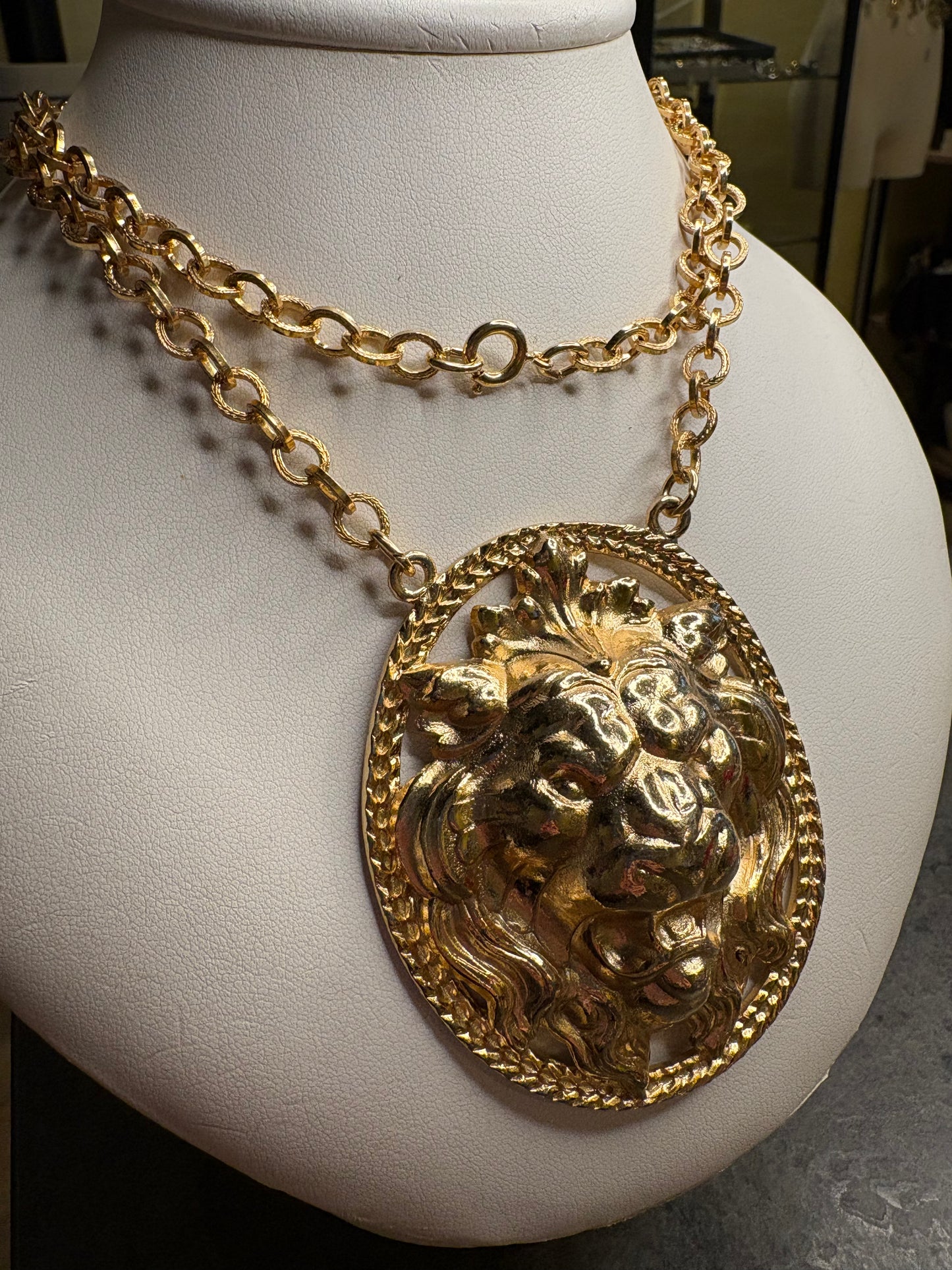 Collana Napier “Leone”