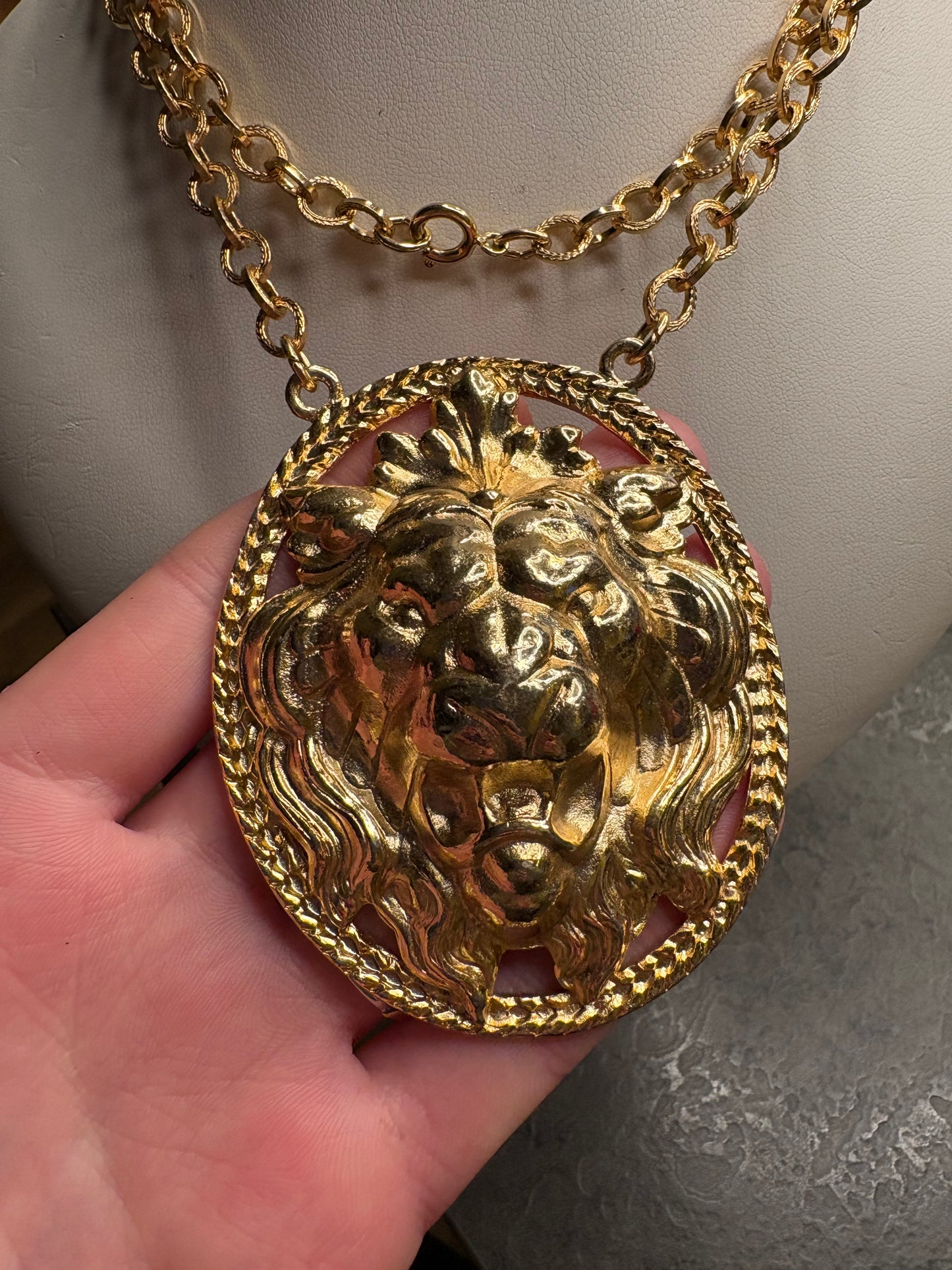 Collana Napier “Leone”