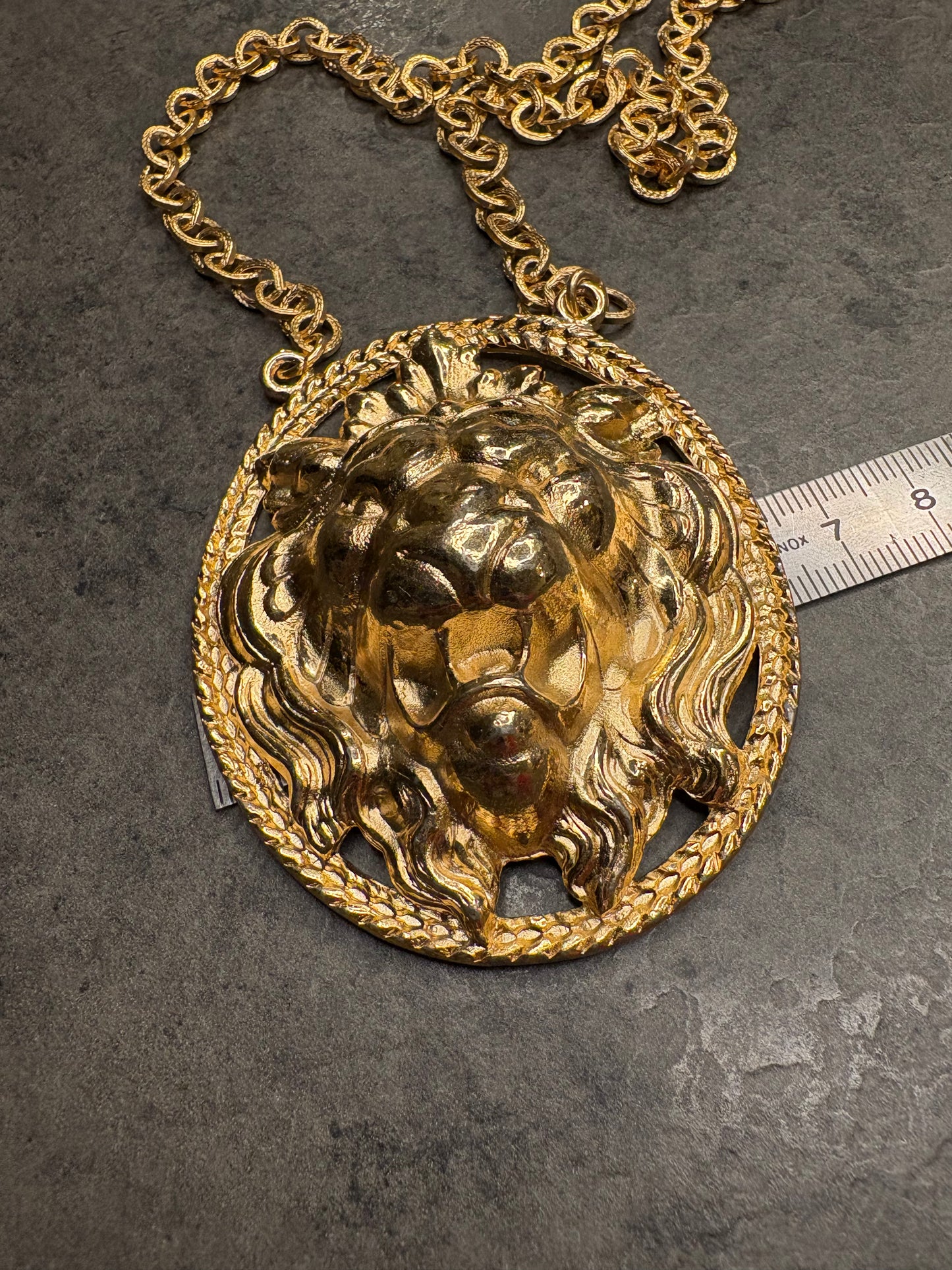 Collana Napier “Leone”