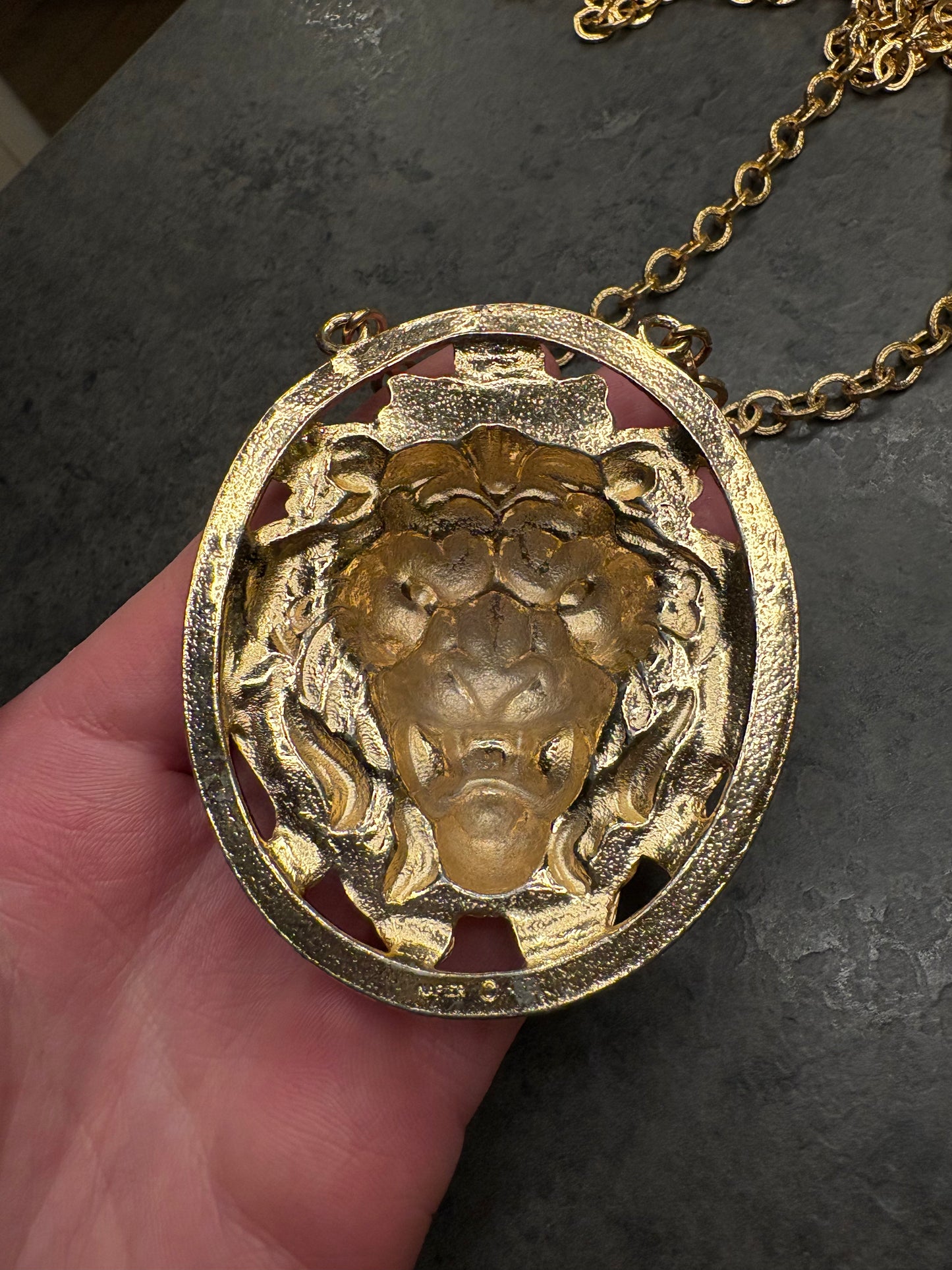 Collana Napier “Leone”