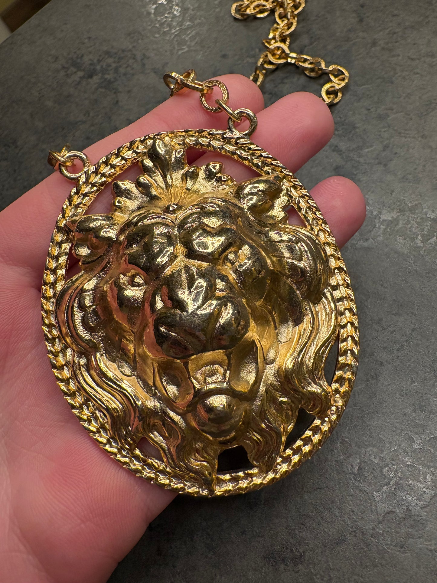 Collana Napier “Leone”