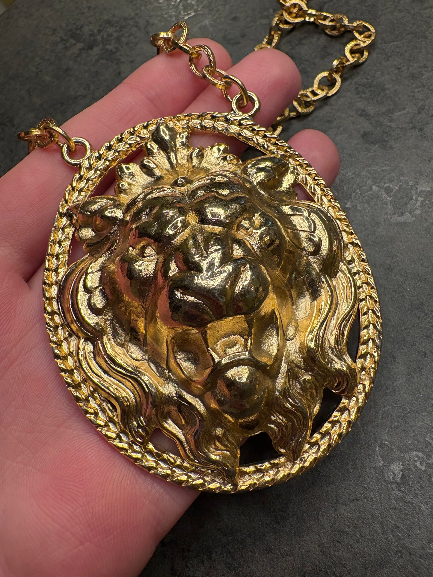 Collana Napier “Leone”