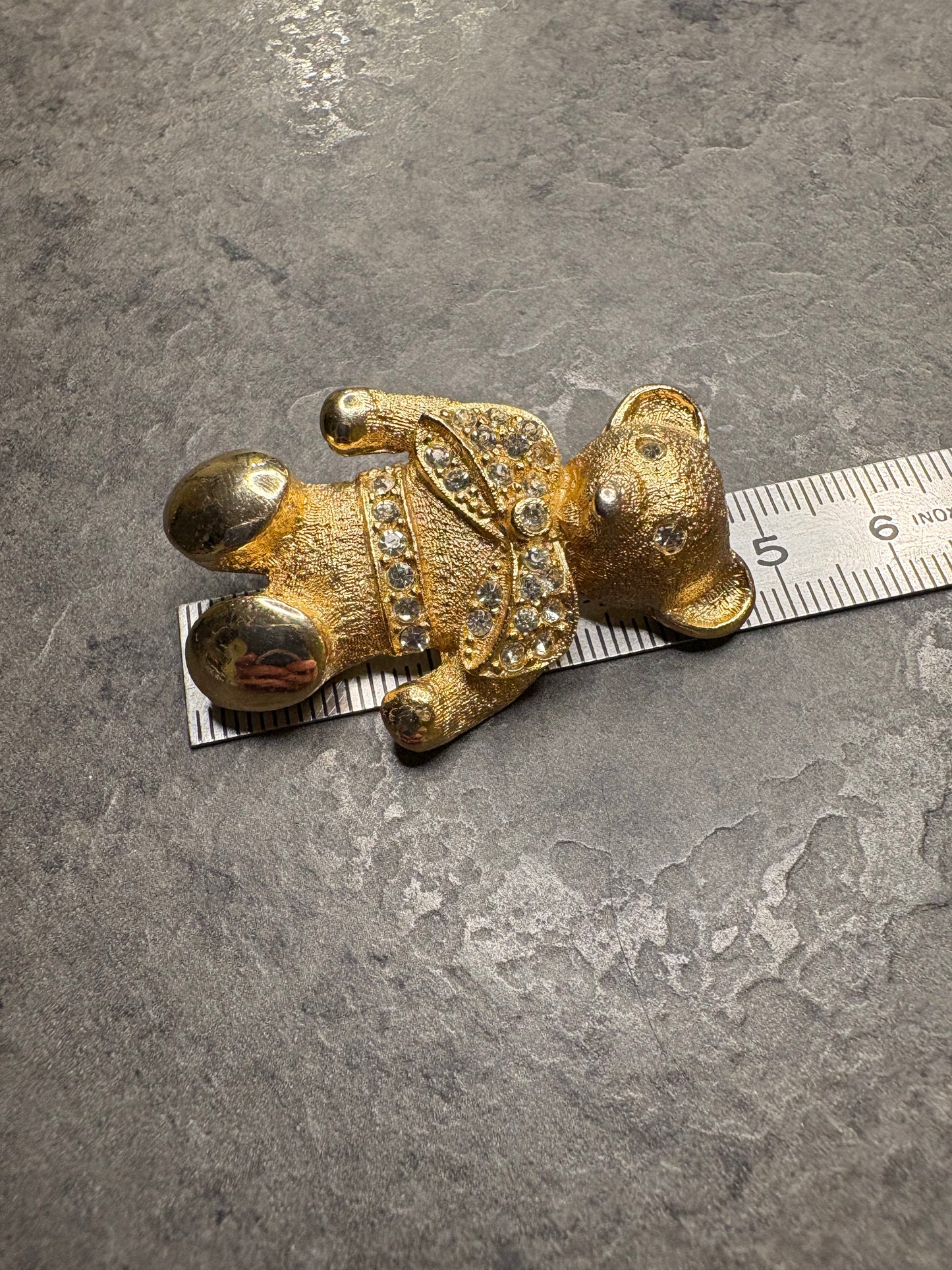 Spilla “Orsetto”