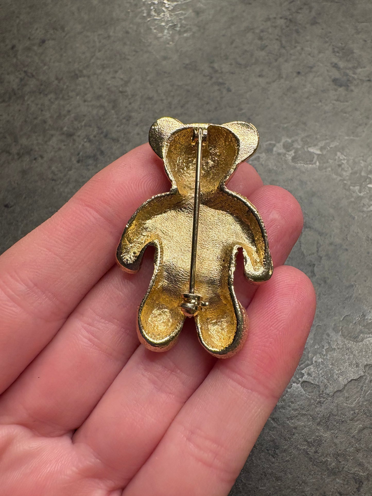 Spilla “Orsetto”