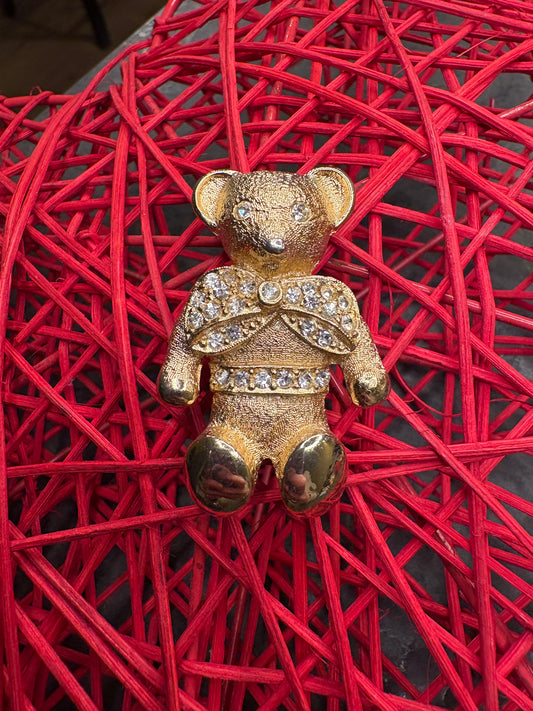 Spilla “Orsetto”